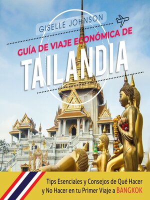 Guía de Viaje económica de Tailandia - Audiobook